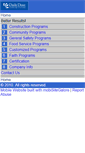 Mobile Screenshot of m.dailydoselearning.com